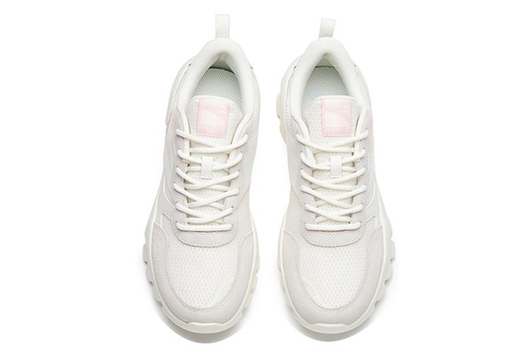 Кроссовки женские Anta 922227026-5 бело-голубые