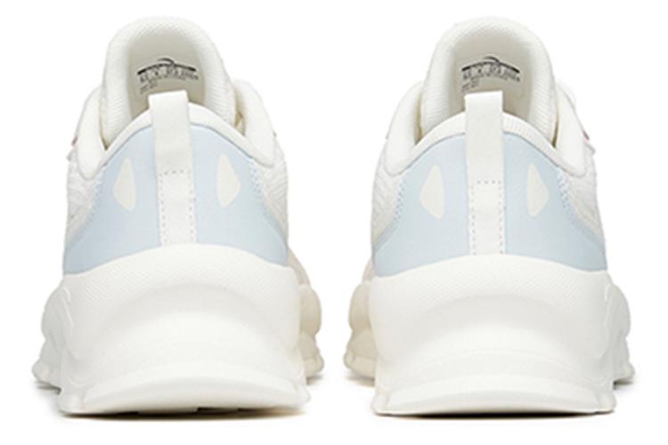 Кроссовки женские Anta 922227026-5 бело-голубые