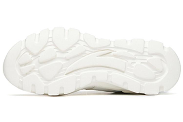 Кроссовки женские Anta 922227026-5 бело-голубые