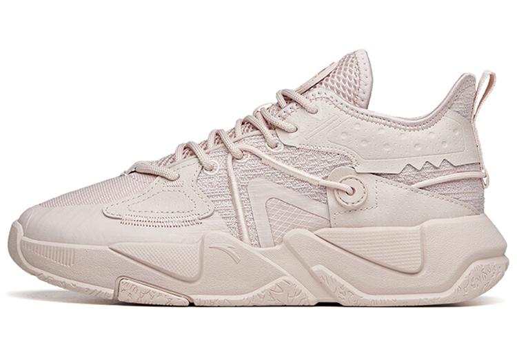 Кеды женские Anta Life Collection 122138084-5, бежевые