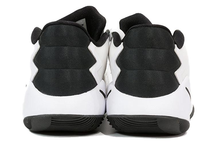 Кроссовки мужские Nike Hyperdunk 2016 Low Ep белые, черные