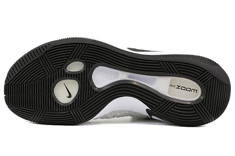 Кроссовки мужские Nike Hyperdunk 2016 Low Ep белые, черные