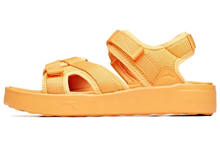 Сандалии мужские ANTA 11926906-4 желто-оранжевые, 42.5 EU