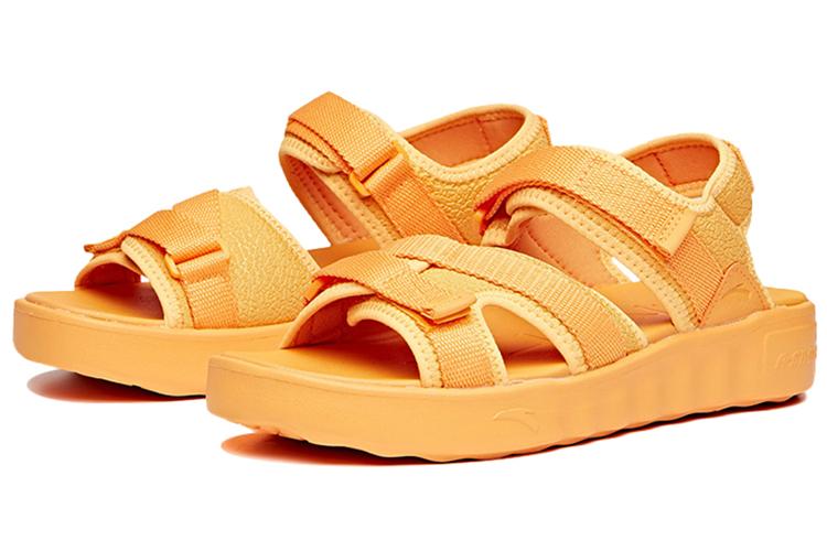 Сандалии мужские ANTA 11926906-4 желто-оранжевые, 42.5 EU