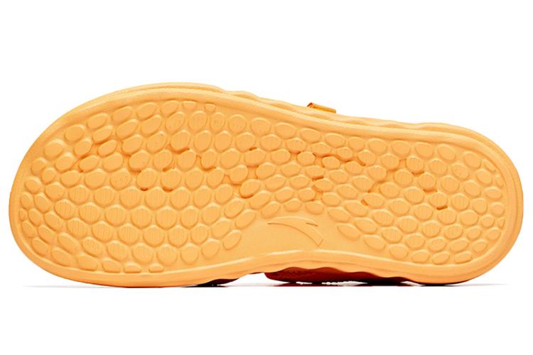 Сандалии мужские ANTA 11926906-4 желто-оранжевые, 42.5 EU