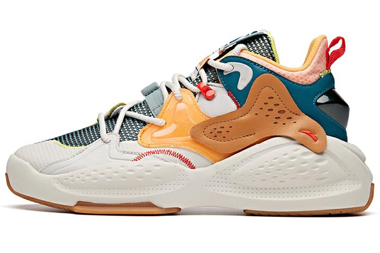 Кроссовки мужские Anta Bastard Life Collection Low Top 112038085-2 многоцветные