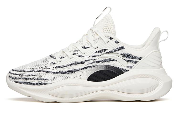 Кроссовки женские ANTA 122137722-7 белые, черные