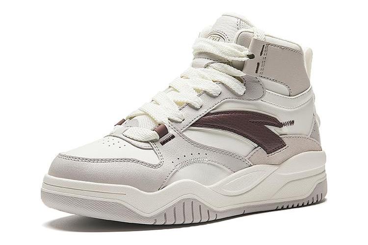 Кроссовки женские ANTA Slam Wave белые, 36 EU