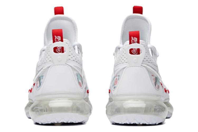 Кроссовки мужские Coca-Cola x Anta 912025505-9 бело-красные