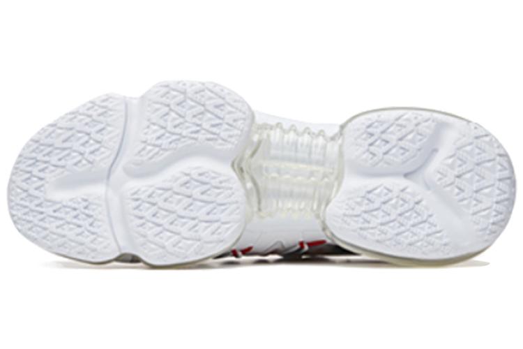 Кроссовки мужские Coca-Cola x Anta 912025505-9 бело-красные