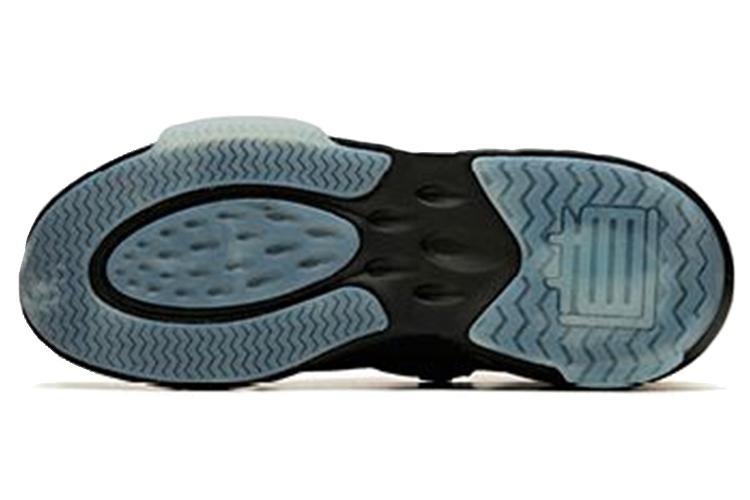 Кроссовки мужские ANTA Bastard черные, 40 EU