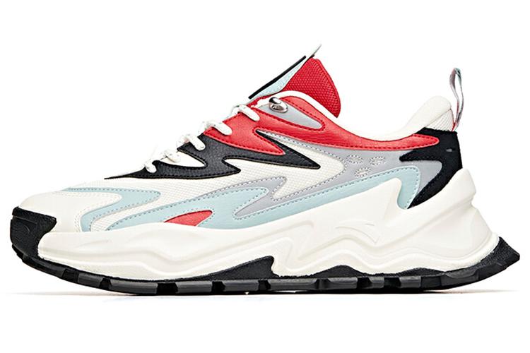 Кроссовки мужские Anta Hot Life красные