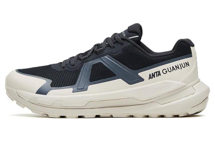 Кроссовки мужские ANTA 112325661A-3 черно-белые