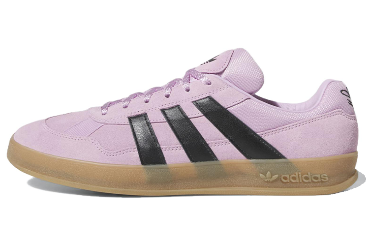 Кроссовки унисекс Adidas Aloha Super purple-tan