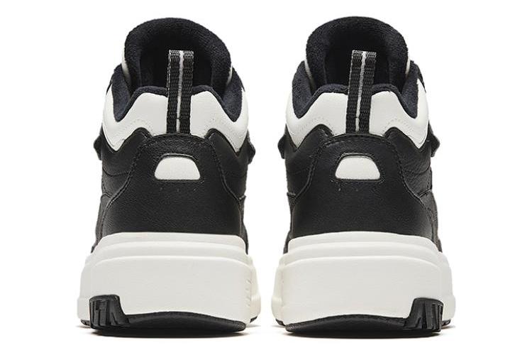 Кеды женские ANTA 922348902-4 белые и черные, 36 EU