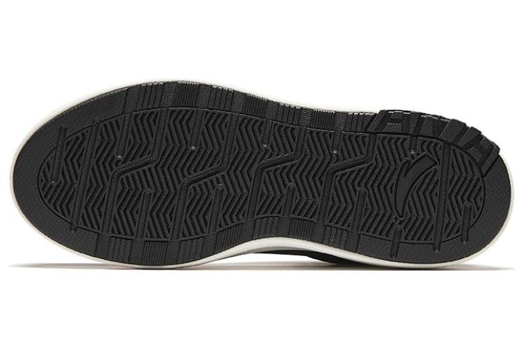 Кеды женские ANTA 922348902-4 белые и черные, 36 EU