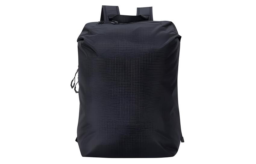 Рюкзак унисекс ANTA × China National Geography 192427163-1 черный