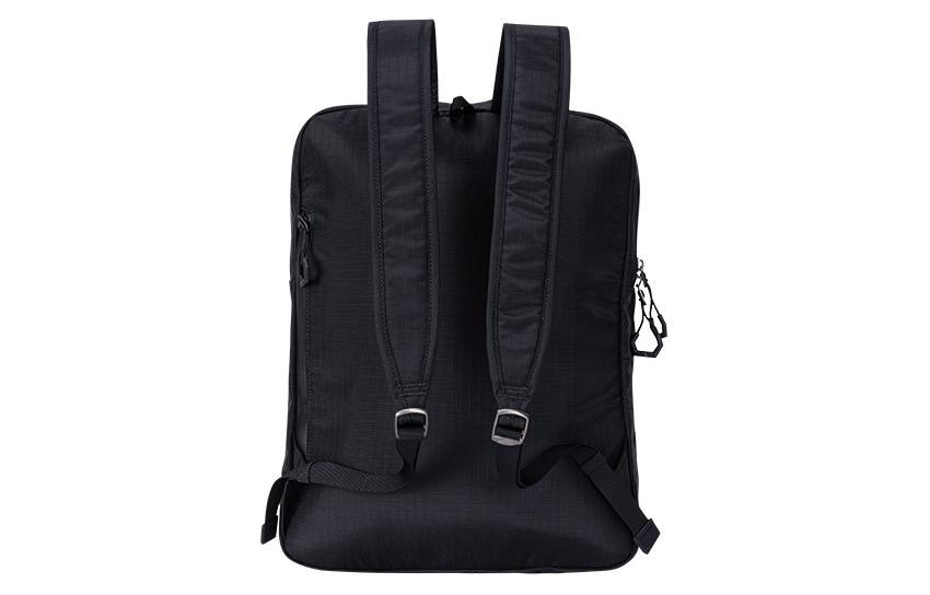 Рюкзак унисекс ANTA × China National Geography 192427163-1 черный