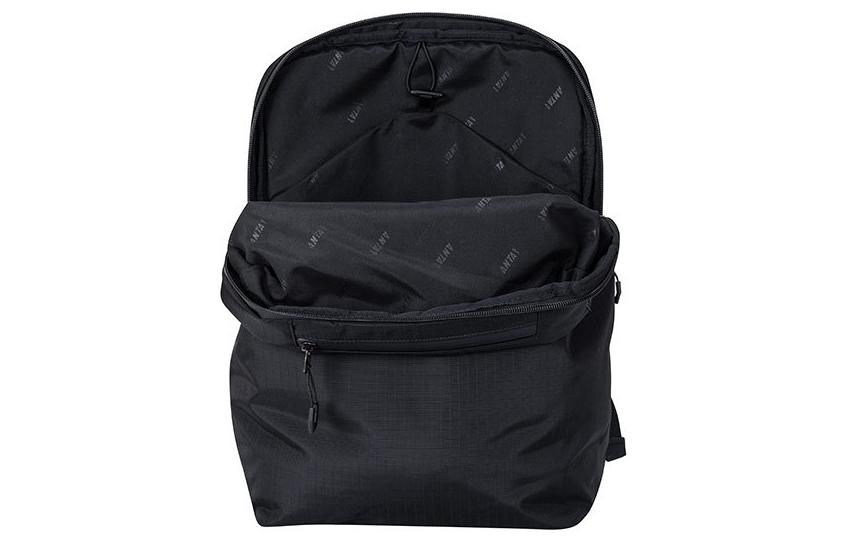 Рюкзак унисекс ANTA × China National Geography 192427163-1 черный