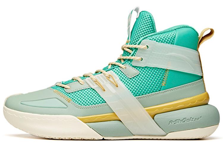 Спортивные кроссовки мужские ANTA Crazy 4 High-Top Performance, multicolor