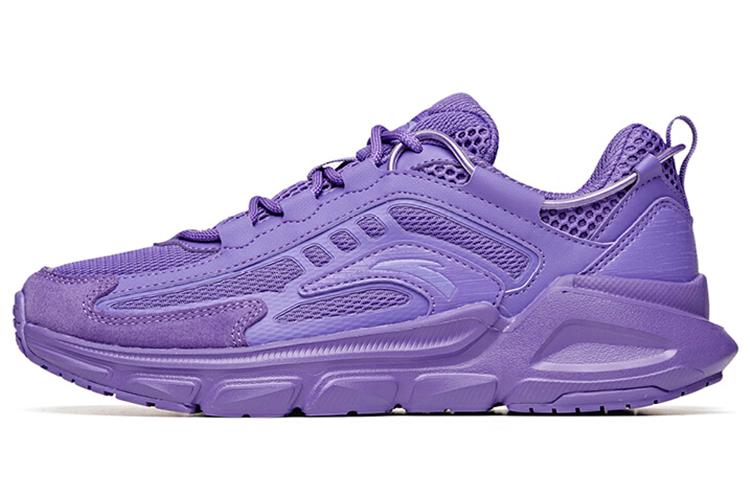 Кроссовки женские ANTA Flying светлофиолетовые