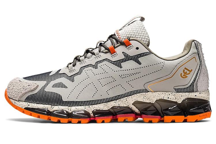 Кроссовки мужские ASICS Gel Quantum 360 6 серые, 40.5 EU