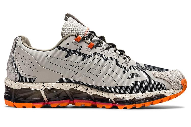 Кроссовки мужские ASICS Gel Quantum 360 6 серые, 40.5 EU