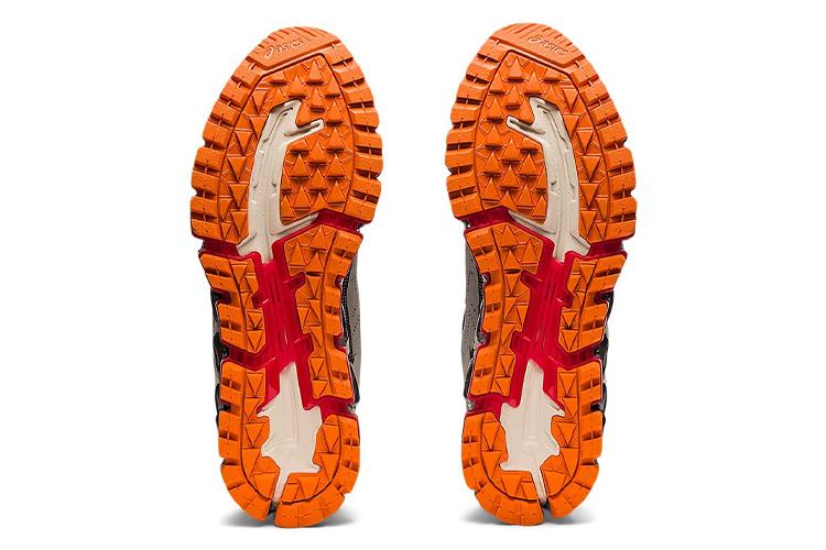 Кроссовки мужские ASICS Gel Quantum 360 6 серые, 40.5 EU