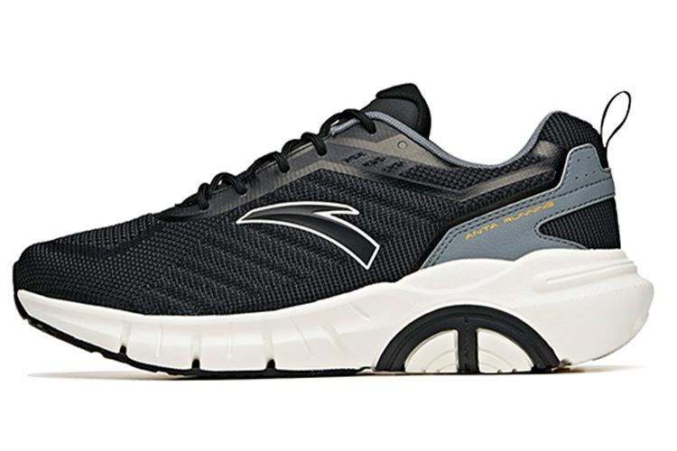 Кроссовки мужские ANTA 912125512-4 черные/серые