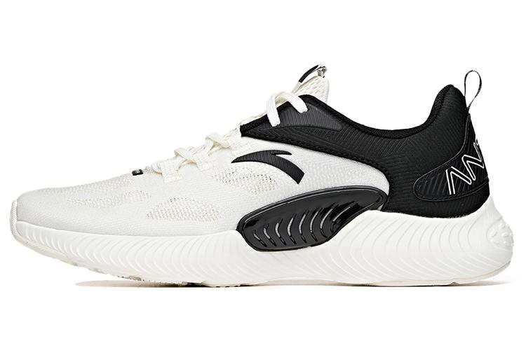 Кроссовки мужские ANTA 112025587-8 бело-черные