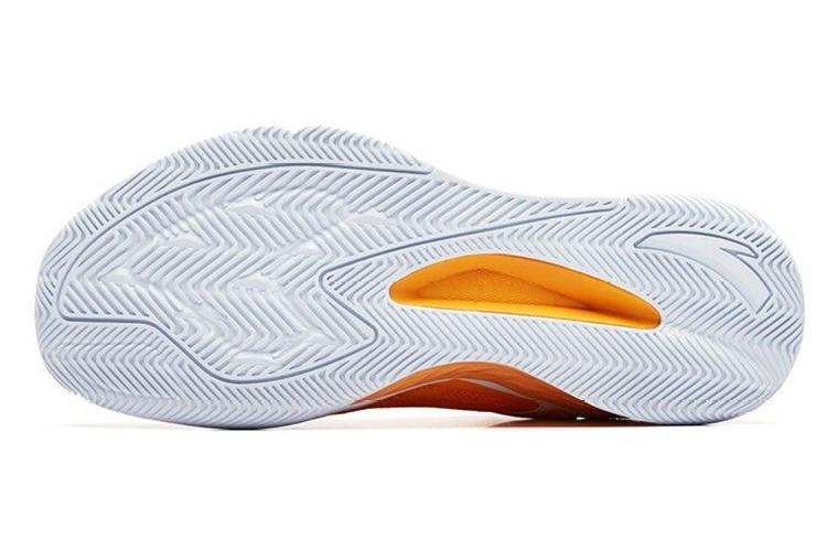 Кроссовки мужские Anta RR5 желтые, 43 EU