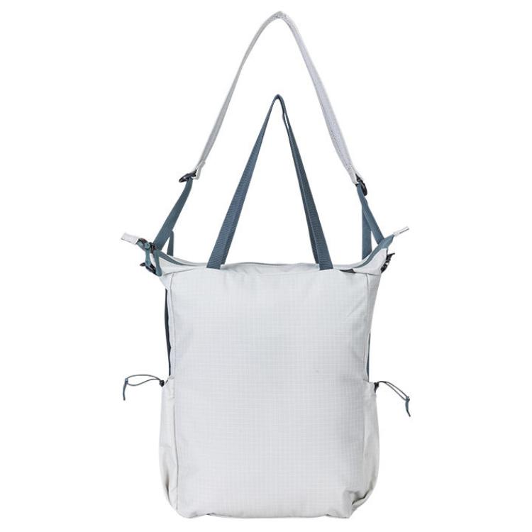 Сумка унисекс Anta Variety Training Collection 192437130-2 светло-серая