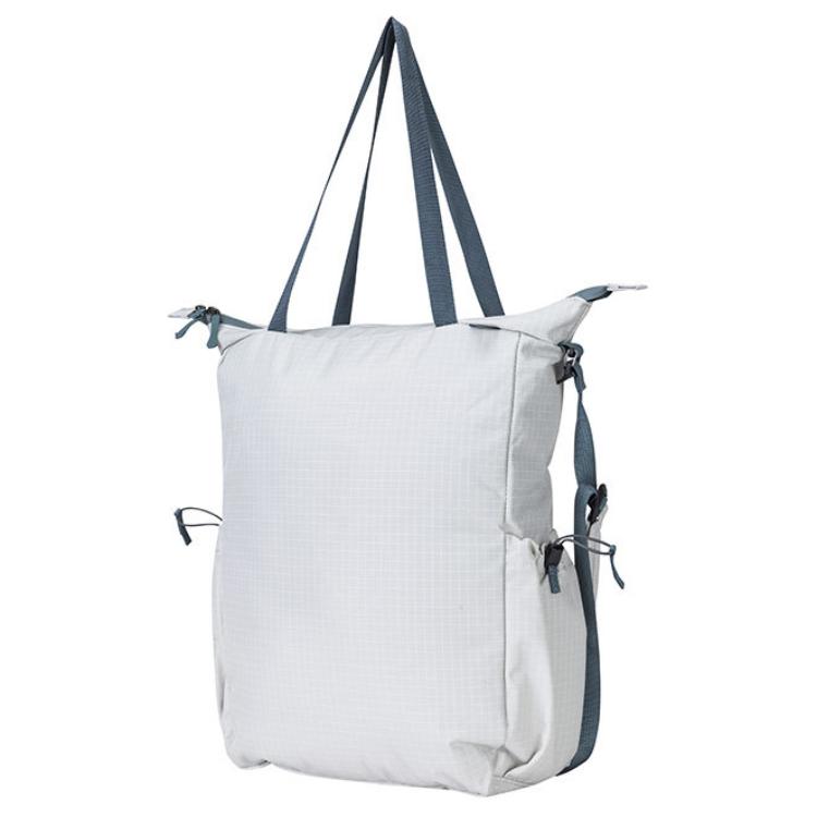 Сумка унисекс Anta Variety Training Collection 192437130-2 светло-серая