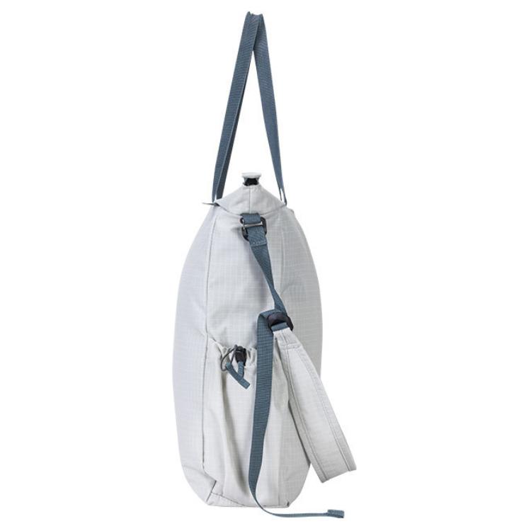 Сумка унисекс Anta Variety Training Collection 192437130-2 светло-серая