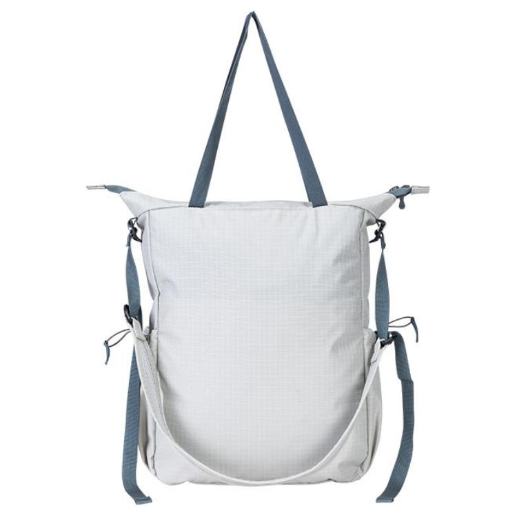 Сумка унисекс Anta Variety Training Collection 192437130-2 светло-серая