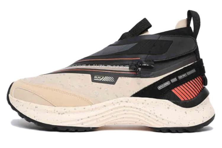 Кроссовки мужские Anta Shock Absorbers 112045529-1 черный хаки, 41 EU