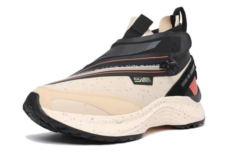 Кроссовки мужские Anta Shock Absorbers 112045529-1 черный хаки, 41 EU