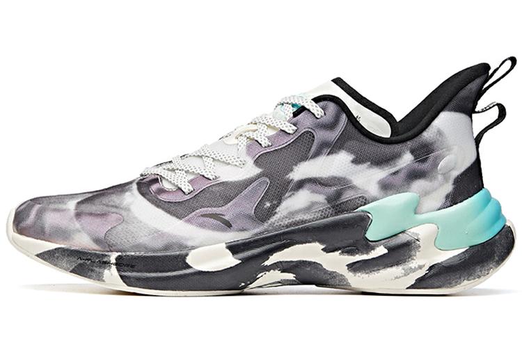 Кроссовки мужские Anta Star Haze черно-белые