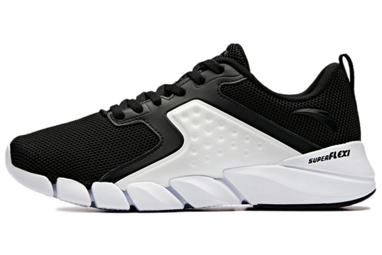 Кроссовки женские ANTA 12845556-1 черно-белые