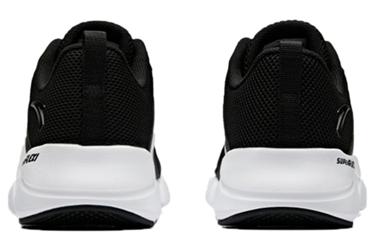 Кроссовки женские ANTA 12845556-1 черно-белые