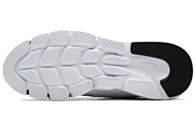 Кроссовки женские ANTA 12845556-1 черно-белые