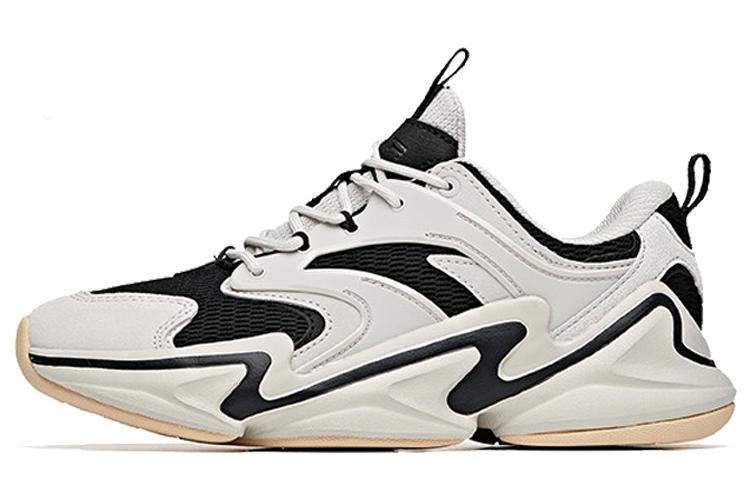 Кроссовки женские ANTA 12918881-5 черно-серые