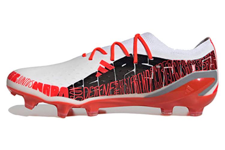 Футбольные бутсы мужские Adidas X Speedportal Messi.1 FG белые