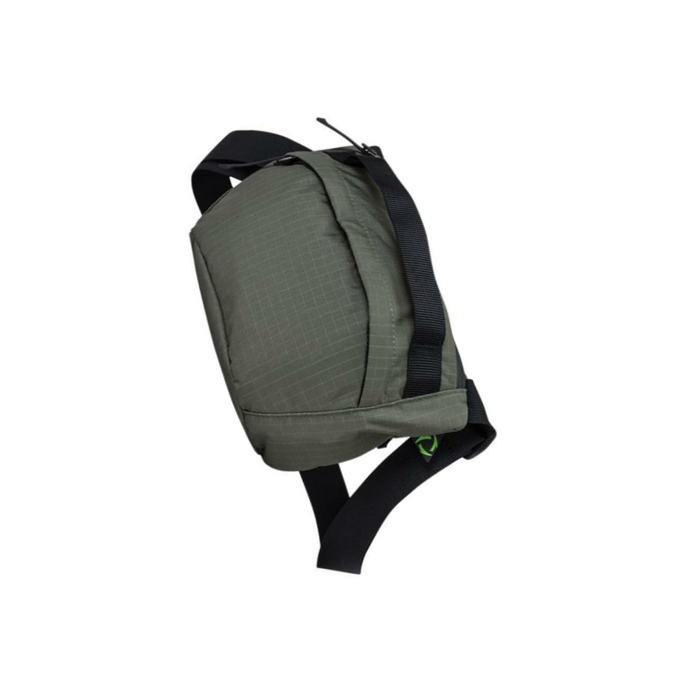 Сумка унисекс ANTA 192437129-2 оливково-зеленая