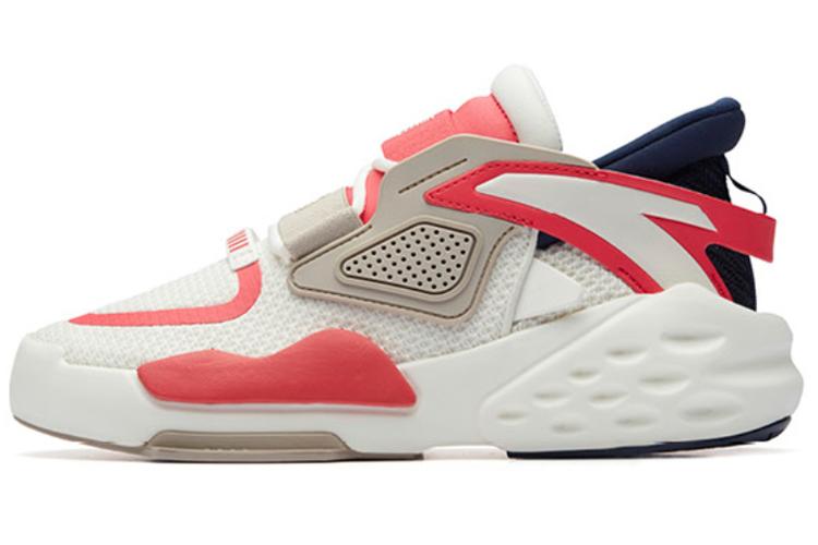 Кроссовки женские ANTA Bastard Cushioning белые