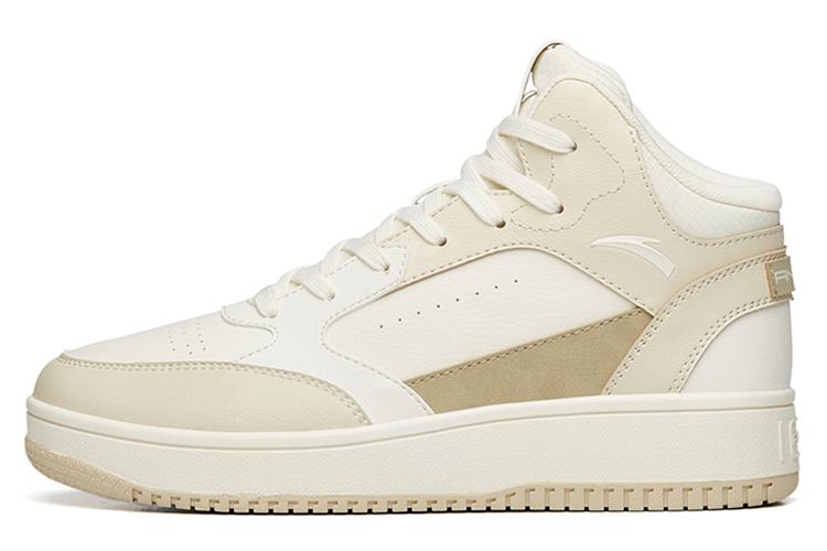 Кроссовки мужские ANTA 912238013-5 светло-бежевые и белые, 43 EU