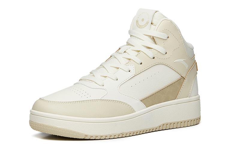 Кроссовки мужские ANTA 912238013-5 светло-бежевые и белые, 43 EU