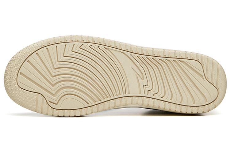 Кроссовки мужские ANTA 912238013-5 светло-бежевые и белые, 43 EU