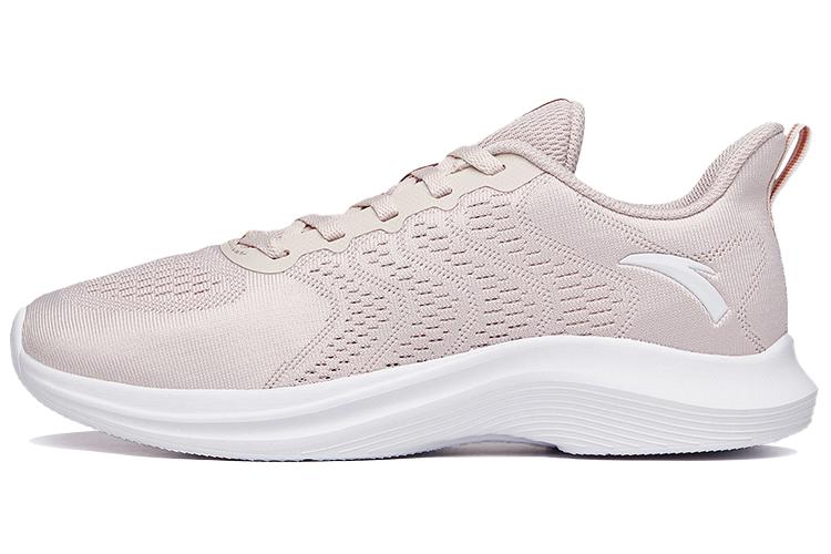 Кроссовки женские Anta Lotus Sports дышащие легкие, бежевые