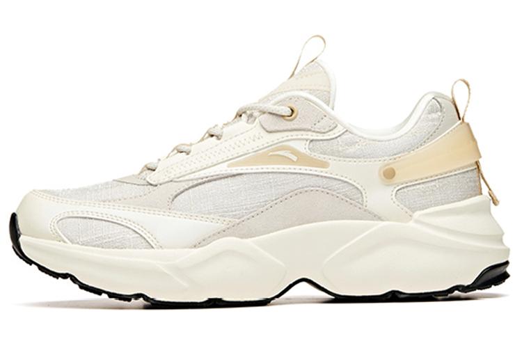 Кроссовки женские ANTA 922118881-1 светло-бежевые